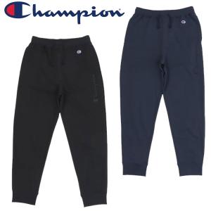 即納可☆【Champion 】チャンピオン ロングスウェットパンツ メンズ C3C217