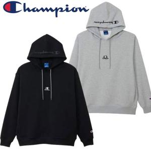 即納可☆【Champion 】チャンピオン テリーフーデッドスウェッパーカー メンズ C3CS113