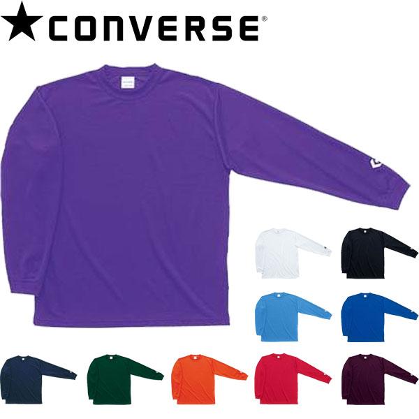 ◆◆○送料無料 メール便発送 ＜コンバース＞ CONVERSE メンズ ロングスリーブシャツ プラシ...