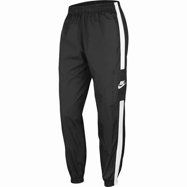 ◆◆ ＜ナイキ＞ NIKE ウィメンズ ウーブン コア パンツ CJ7347 (010) レディース