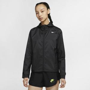 即納可☆ 【NIKE】ナイキ エッセンシャルジャケット レディース ランニングジャケット 軽量 CU3218｜upstairs