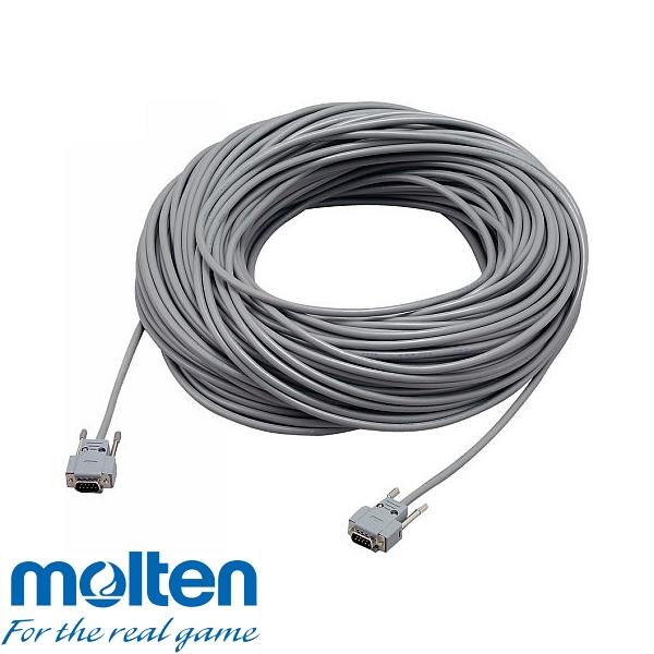 ◆◆ ＜モルテン＞ MOLTEN ケーブル D9P80C (バスケットボール)