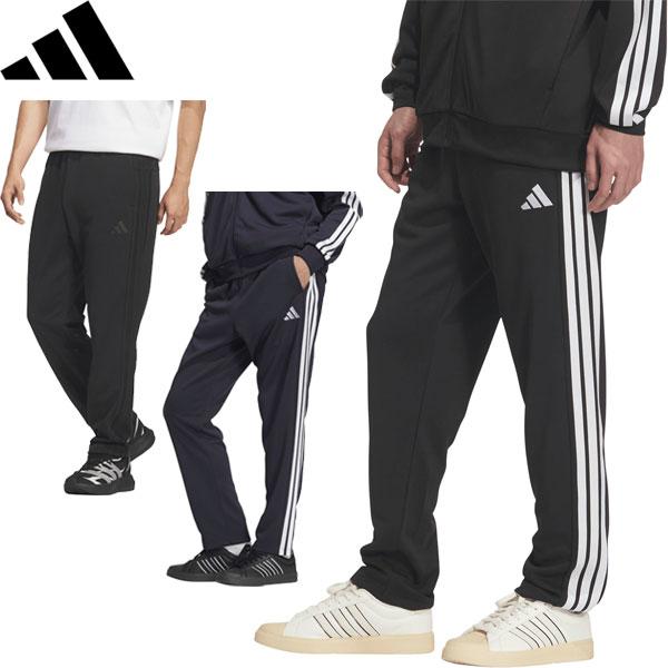 ◆◆◎メール便発送 ＜アディダス＞ adidas スリーストライプス レギュラーフィット ダブルニッ...