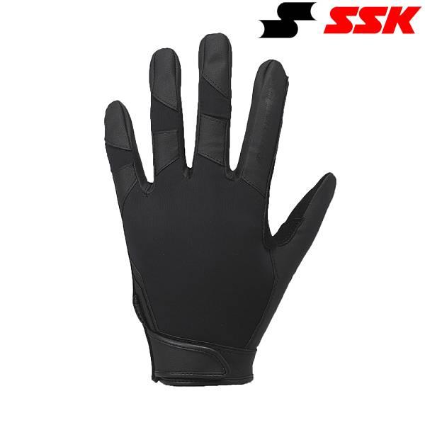 ◆◆メール便発送 ＜エスエスケイ＞ SSK 守備用手袋 EBG1005S (90)