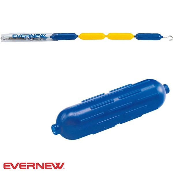 ◆◆○ ＜エバニュー＞ Evernew ソフトフロート 60 （700：アオ） EHB360-700