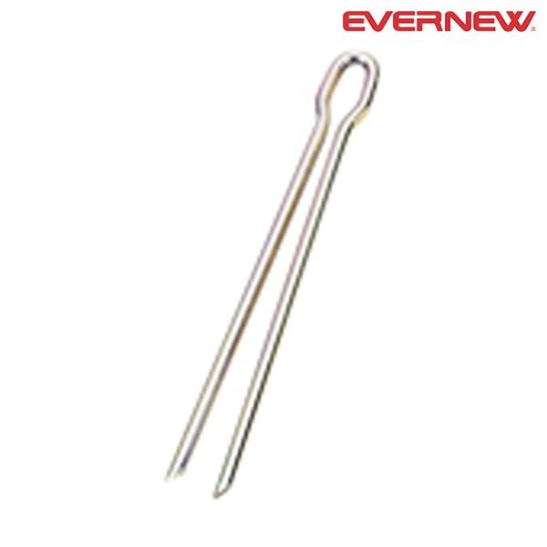 ◆◆○ ＜エバニュー＞ Evernew ロープマーカー用釘4×145（50本入） EKA189