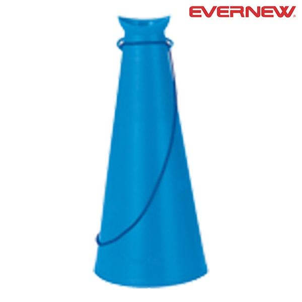◆◆○ ＜エバニュー＞ Evernew メガホンL （B：アオ 700） EKB001-B