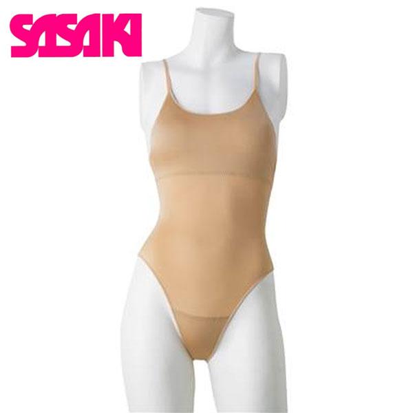 メール便発送 即納可☆【SASAKI】 ササキ プロスキンファンデーションカップポケット 新体操 F...