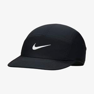 メール便発送 即納可☆【NIKE】ナイキ Dri-FIT アンストラクチャード スウッシュ キャップ ランニングキャップ FB5624｜アップステアーズ
