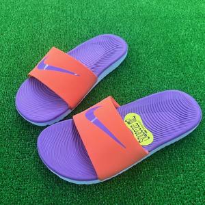 ◆◆【特価】 ＜ナイキ＞ NIKE カワ スライド GS/PS FJ8812 (802) サンダル