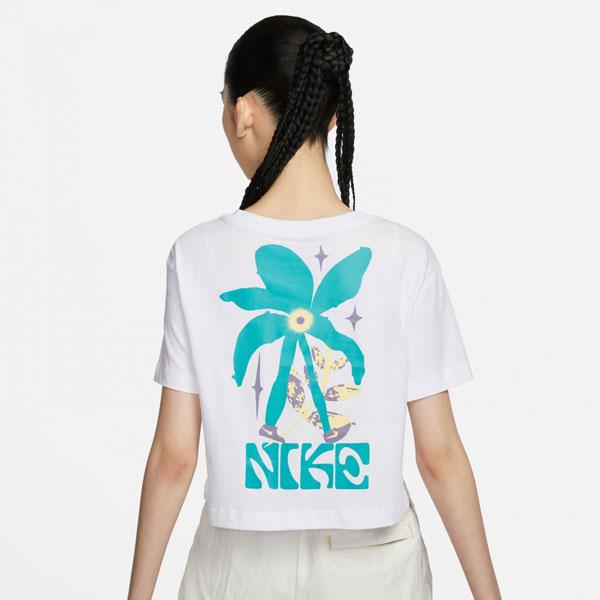 メール便発送 即納可☆【NIKE】ナイキ DWS NSW OC1 EDAY S/S クロップド丈Tシ...
