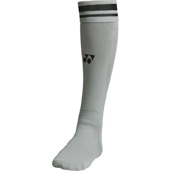 ◆◆メール便発送 ＜ヨネックス＞ YONEX UNI ゲームソックス FW3001 (017：シルバ...