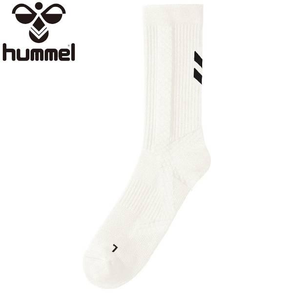 ◆◆送料無料 メール便発送 ＜ヒュンメル＞ HUMMEL シューティングソックス(ロング丈) HAG...