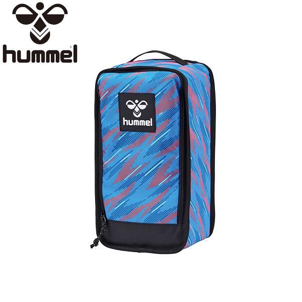 ◆◆送料無料 メール便発送 ＜ヒュンメル＞ HUMMEL 抗菌デオドラント シューズケース HFB7...