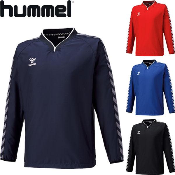 ◆◆ ＜ヒュンメル＞ hummel ジュニア チームトライアルコート ウインドブレーカー HJW41...