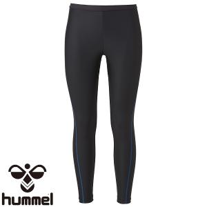 ◆◆送料無料 メール便発送 ＜ヒュンメル＞ HUMMEL レギンス10分丈 HLY6110 (9061)｜upstairs