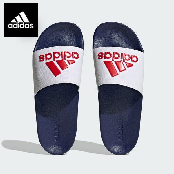 即納可☆【adidas】アディダス アディレッタ シャワー サンダル / ADILETTE HQ68...