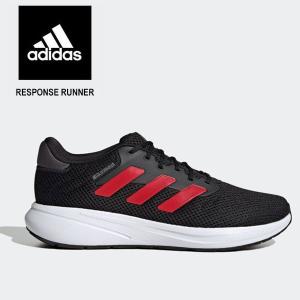 即納可☆【adidas】アディダス レスポンス ランナー / Response Runner メンズ ランニングシューズ ID7334｜upstairs