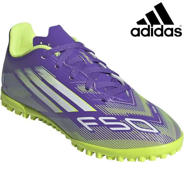 ◆◆ ＜アディダス＞ ADIDAS F50 CLUB ターフ用スパイク キッズ JI0039 サッカ...