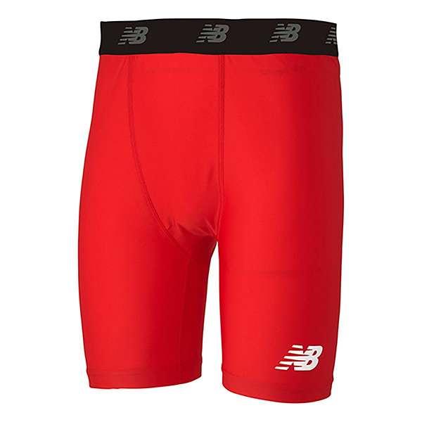 ◆◆送料無料 メール便発送 ＜ニューバランス＞ NEW BALANCE ストレッチインナーパンツ (...