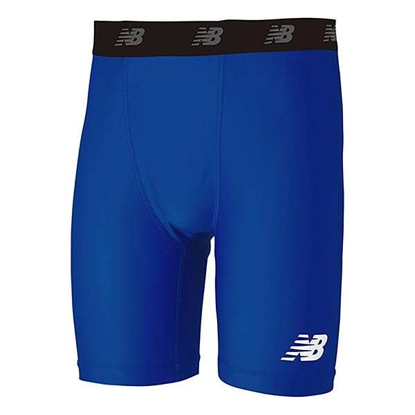 ◆◆送料無料 メール便発送 ＜ニューバランス＞ NEW BALANCE ストレッチインナーパンツ (...