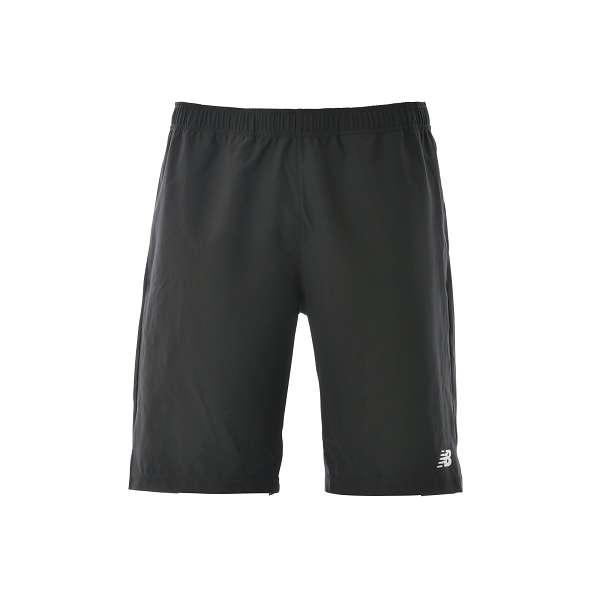 ◆◆メール便発送 ＜ニューバランス＞ NEW BALANCE ウーブンショーツ(ポケット有) 股下2...