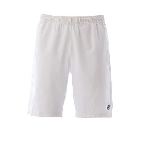 ◆◆メール便発送 ＜ニューバランス＞ NEW BALANCE ウーブンショーツ(ポケット有) 股下2...