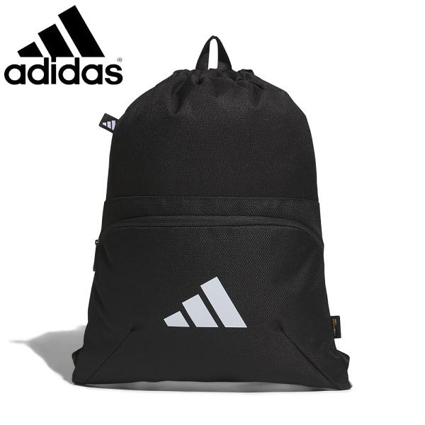 ◆◆送料無料 メール便発送 ＜アディダス＞ ADIDAS イーピーエス ジムバッグ JMT68 (I...