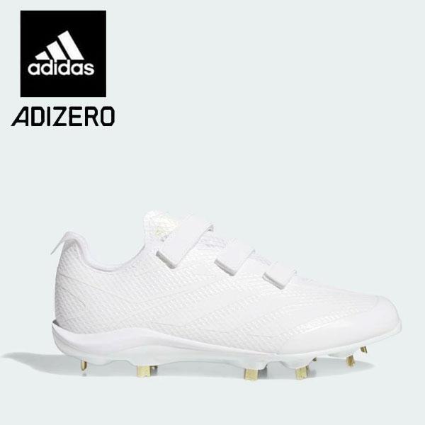 即納可★【adidas】アディダス 61 アディゼロエレクトリックジャパン 野球 金具スパイク JS...