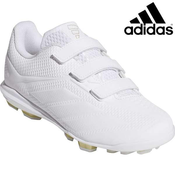 ◆◆◎ ＜アディダス＞ ADIDAS アディゼロ エレクトリック ジャパンTPU面ファスナー キッズ...