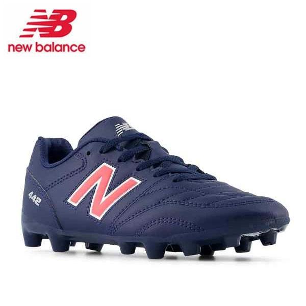 即納可☆【New Balance】 ニューバランス 442 ACADEMY HG JNR V2  ジ...