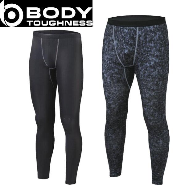 ◆◆メール便発送 ＜おたふく手袋＞ メンズ BTパワーストレッチ ロングタイツ インナー JW-16...