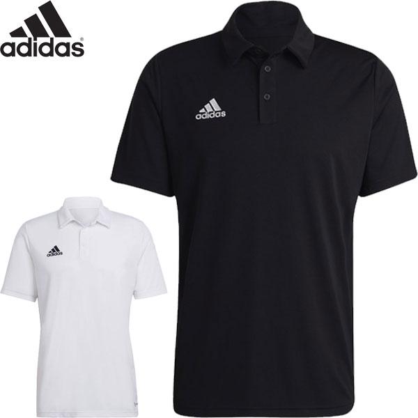 ◆◆送料無料 メール便発送 ＜アディダス＞ adidas メンズ エントラーダ22 ポロシャツ サッ...