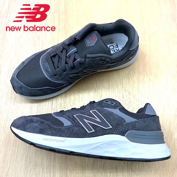 即納可☆【New Balance】ニューバランス Walking Fresh Foam X 880 ...