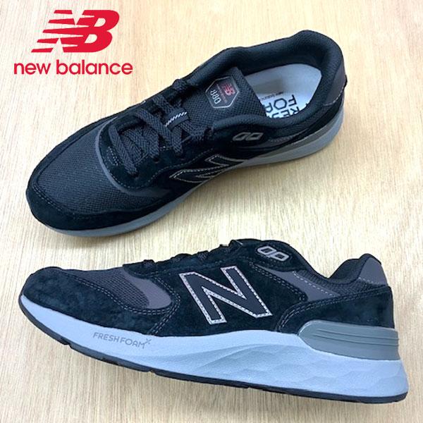 即納可☆【New Balance】ニューバランス Walking Fresh Foam X 880 ...