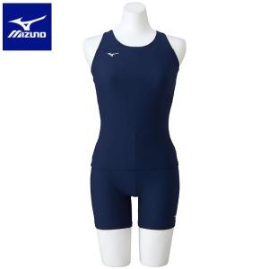 ◆◆送料無料 メール便発送 ＜ミズノ＞ MIZUNO Basic セパレーツ(レディース) N2MGAC01 (14) スイム｜upstairs