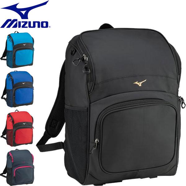 ◆◆ ＜ミズノ＞ バックパック35L リュック 水泳 N3JD1001 MIZUNO