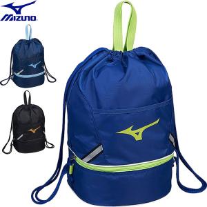 ◆◆ ＜ミズノ＞ MIZUNO プールバッグ 水泳 スポーツバッグ N3JDB001｜upstairs