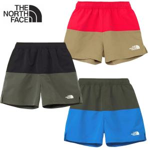THE NORTH FACE（ザ ノースフェイス） ウォーターショート（キッズ