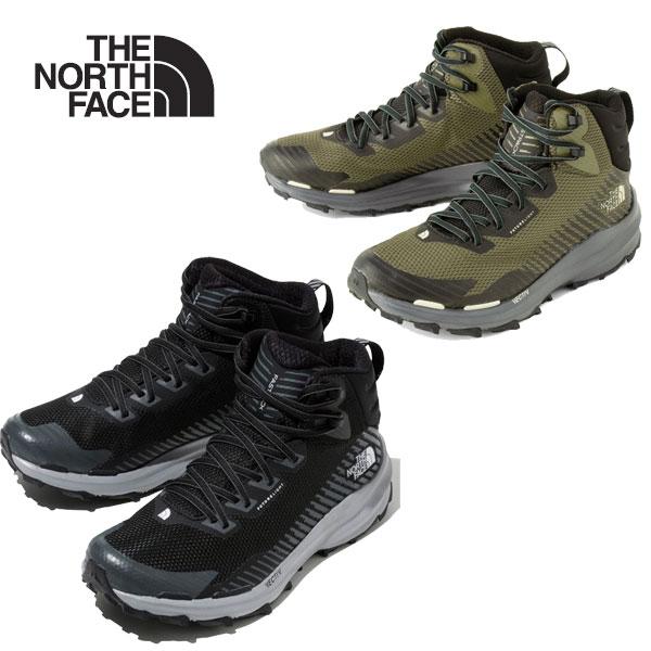 即納可★ 【THE NORTH FACE】ノースフェイス ベクティブ ファストパック ミッド フュー...