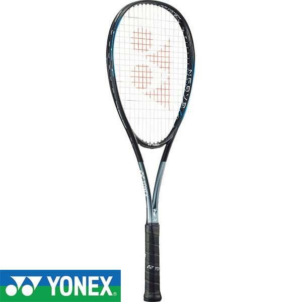 ◆◆ ＜ヨネックス＞ YONEX ナノフォース8Vレブ NF8VR (735) ソフトテニスラケット...