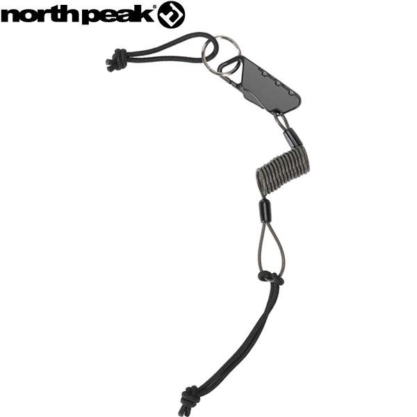 ◆◆メール便発送 ＜ノースピーク＞ north peak リーシュコード スノーボード NP3344