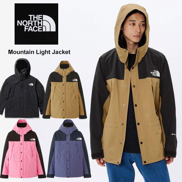 即納可★【THE NORTH FACE】ノースフェイス マウンテンライトジャケット メンズ NP62...