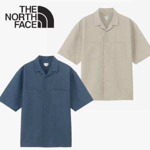 送料無料 メール便発送 即納可★【THE NORTH FACE】ノースフェイス ショートスリーブシアサッカーベントメッシュシャツ メンズ NR22360｜upstairs