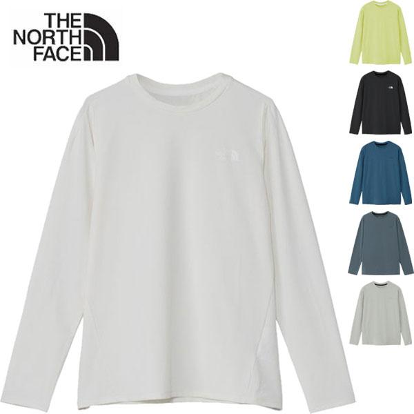 ◆◆メール便発送 ＜ノースフェイス＞ THE NORTH FACE ロングスリーブフラッシュドライア...
