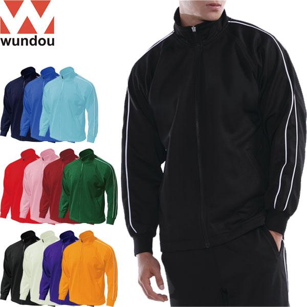 ◆◆ ＜ウンドウ＞ wundou P2000 パイピングトレーニングシャツ(4XL) ユニセックス ...