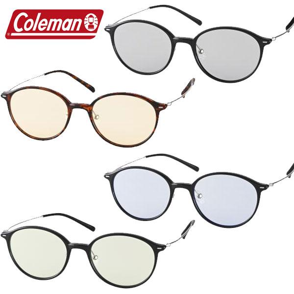 即納可★【Coleman】コールマン ライトカラー 調光 サングラス UVカット ユニセックス PH...