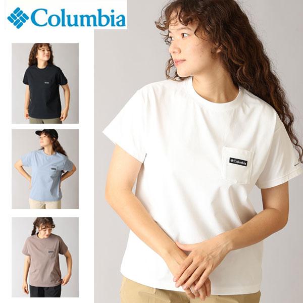 メール便発送 即納可☆ 【Columbia】コロンビア ウィメンズ ツイードキャナルポケットショート...
