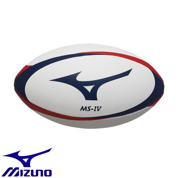 ◆◆ ＜ミズノ＞ MIZUNO 【日本ラグビーフットボール協会 認定球】ラグビーボールMS-IV（4...