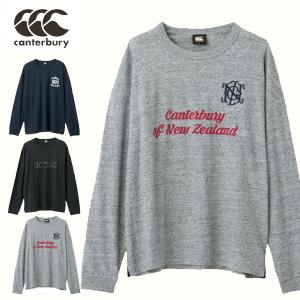 カンタベリー（Canterbury） ポロシャツ 長袖 メンズ レディース 男女